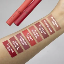 IsaDora The Matte Lipstick 22 Power Red 1,6 g