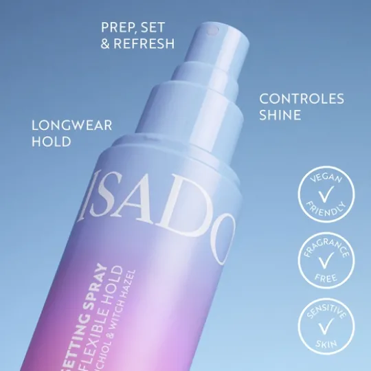 IsaDora The Matte Setting Spray 100 ml