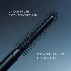 IsaDora The New Dimension Waterproof Mascara 01 Black