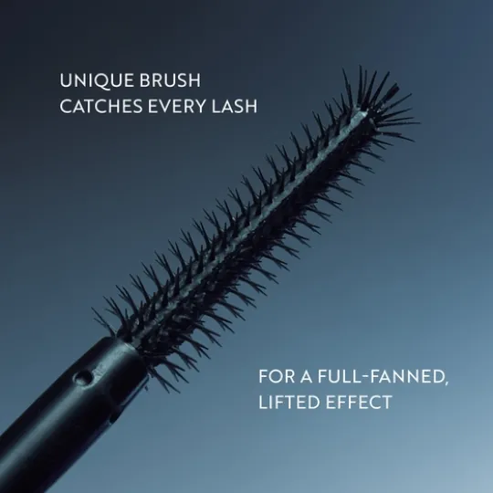 IsaDora The New Dimension Waterproof Mascara 01 Black