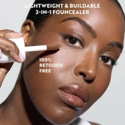 IsaDora The No Compromise 2-in-1 Soft-Matte Foundation & Concealer 25N 20 ml