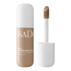 IsaDora The No Compromise 2-in-1 Soft-Matte Foundation & Concealer 30N 20 ml