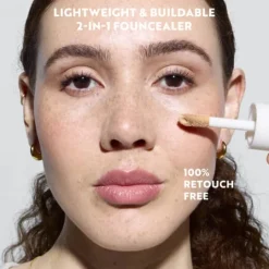 IsaDora The No Compromise 2-in-1 Soft-Matte Foundation & Concealer 30N 20 ml