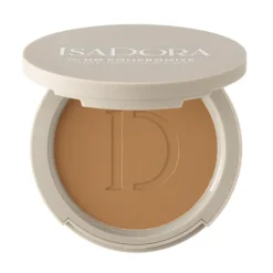 IsaDora The No Compromise Matte Longwear Powder 70 Neutral Tan 7 g