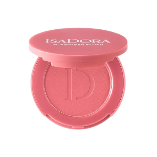 IsaDora The Powder Blush 09 Coral Pink 4,5 g