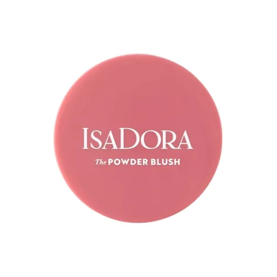 IsaDora The Powder Blush 09 Coral Pink 4,5 g