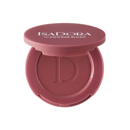 IsaDora The Powder Blush 11 Deep Berry 4,5 g