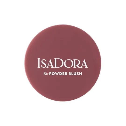 IsaDora The Powder Blush 11 Deep Berry 4,5 g
