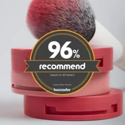 IsaDora The Powder Blush 05 Raspberry Red 4,5 g