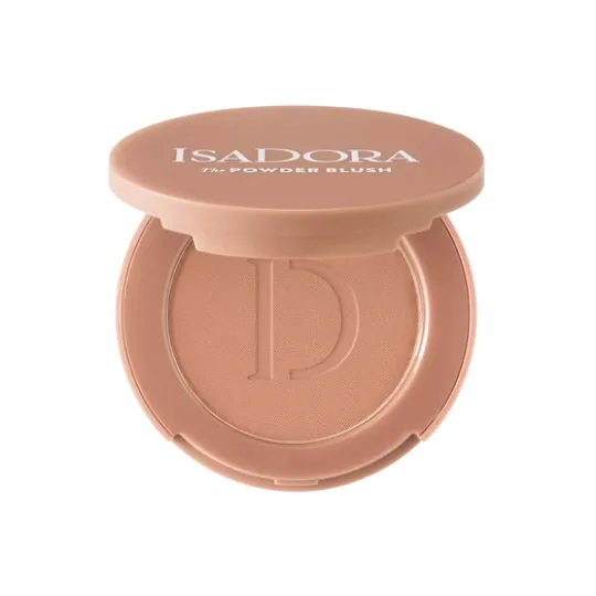 IsaDora The Powder Blush 01 Warm Tan 4,5 g