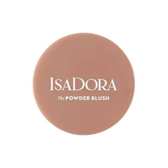 IsaDora The Powder Blush 01 Warm Tan 4,5 g
