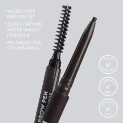 IsaDora The Precision Brow Pen, Definition & Waterproof 04 Light Brown