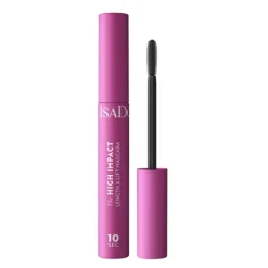 IsaDora The 10 Sec High Impact Length & Lift Mascara 02 Intense Black 9 ml