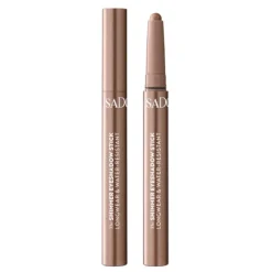 IsaDora The Shimmer Eyeshadow Stick Longwear & Water-Resistant 41 Bronze Brown 1,2 g