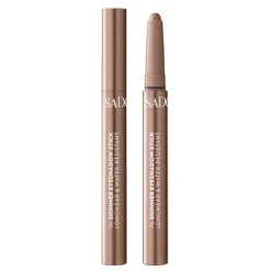 IsaDora The Shimmer Eyeshadow Stick Longwear & Water-Resistant 41 Bronze Brown 1,2 g