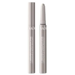 IsaDora The Shimmer Eyeshadow Stick Longwear & Water-Resistant 40 Silver Highlight 1,2 g