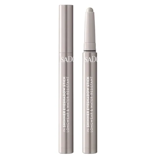 IsaDora The Shimmer Eyeshadow Stick Longwear & Water-Resistant 40 Silver Highlight 1,2 g