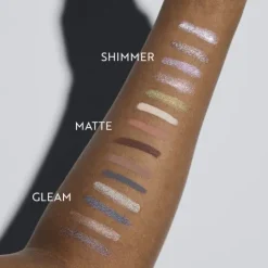 IsaDora The Shimmer Eyeshadow Stick Longwear & Water-Resistant 45 Green Shimmer 1,2 g