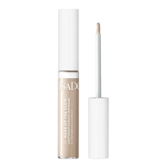 IsaDora The Wake Up The Glow Lightweight Radiant Concealer 3N Neutral 12 ml