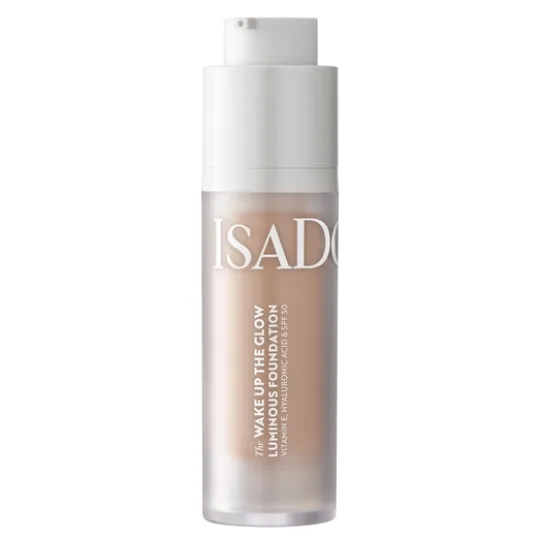IsaDora The Wake Up the Glow Luminous Foundation 3C Cool 30 ml