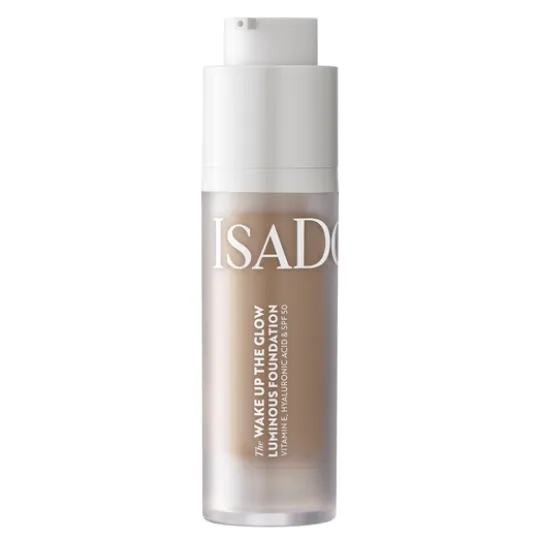 IsaDora The Wake Up the Glow Luminous Foundation 4N Neutral 30 ml