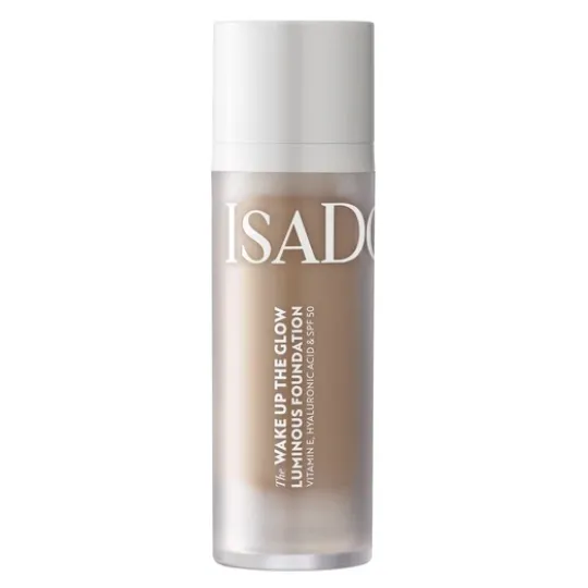 IsaDora The Wake Up the Glow Luminous Foundation 4N Neutral 30 ml