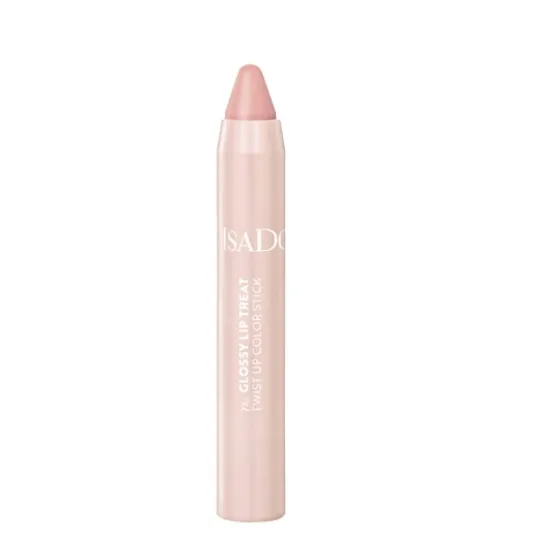 ISADORA Twist Up Color Stick 00 Clear Nude 3,3 g