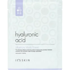 It'S SKIN Hyaluronic Acid Moisture Mask Sheet 17 g