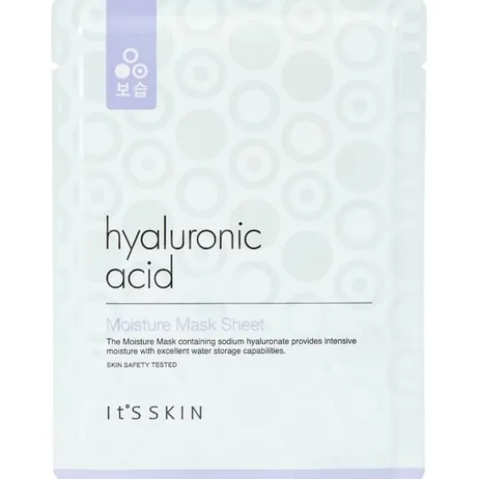 It'S SKIN Hyaluronic Acid Moisture Mask Sheet 17 g