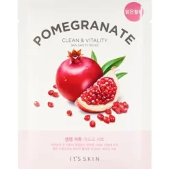It'S SKIN The Fresh Mask Sheet Pomegranate 20 g