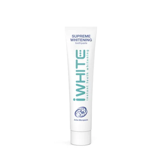 iWhite Supreme Whitening Toothpaste 75 ml