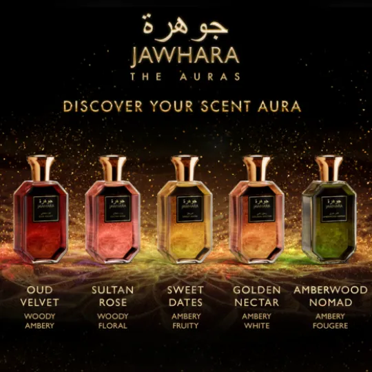 Jawhara Sultan Rose EdP 100 ml