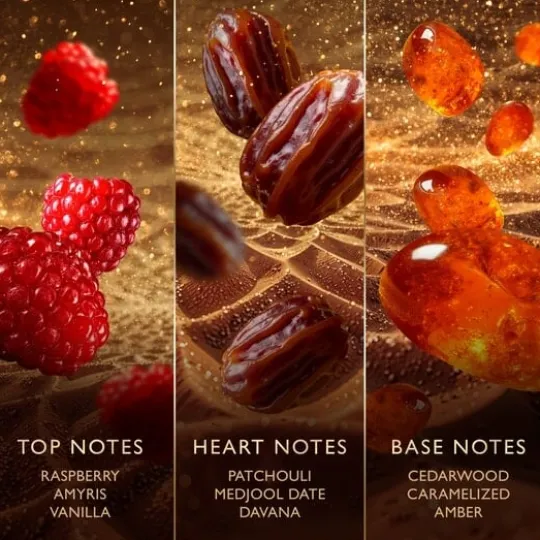 Jawhara Sweet Dates EdP 100 ml