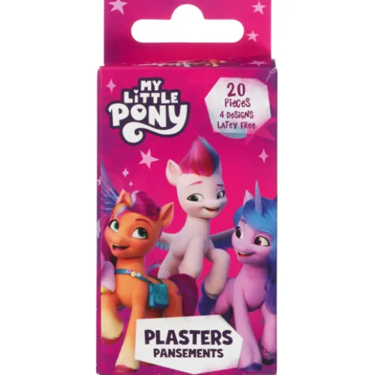 Jellyworks My Little Pony Plåster 20 st
