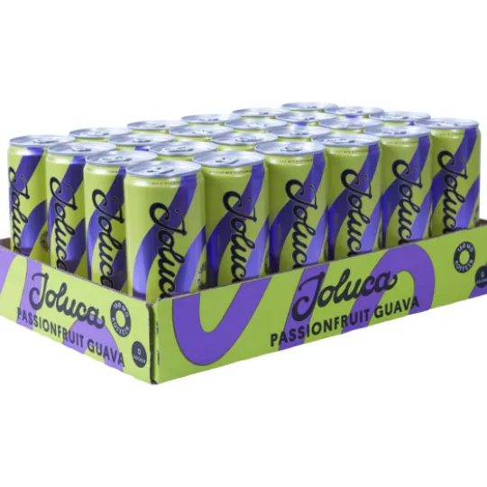 Joluca Passionfruit Guava 330 ml 24-pack