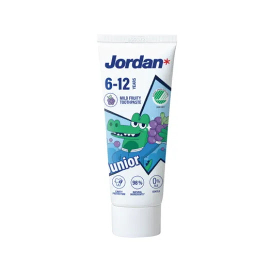 Jordan Junior Tandkräm 50 ml