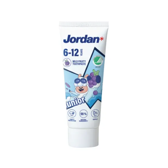 Jordan Junior Tandkräm 50 ml