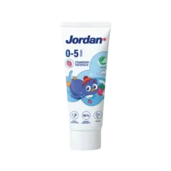 Jordan Kids Tandkräm 0-5 år 50 ml