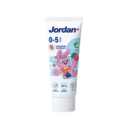 Jordan Kids Tandkräm 0-5 år 50 ml
