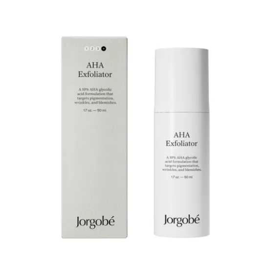 Jorgobé AHA Exfoliator 50 ml