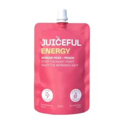 Juiceful Energy Koreansk Päronjuice 120 ml