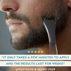 Just For Men Skäggfärg Svart