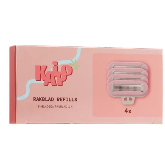 Kaipo Rakblad 4-pack