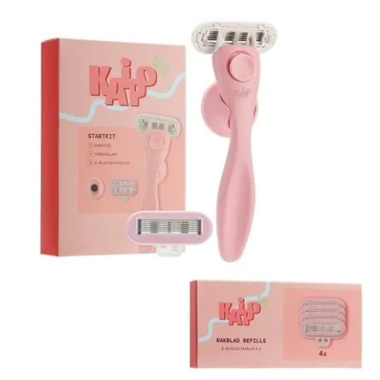 Kaipo Startkit + Refillblad