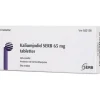 Kaliumjodid SERB 65 mg 10 tabletter