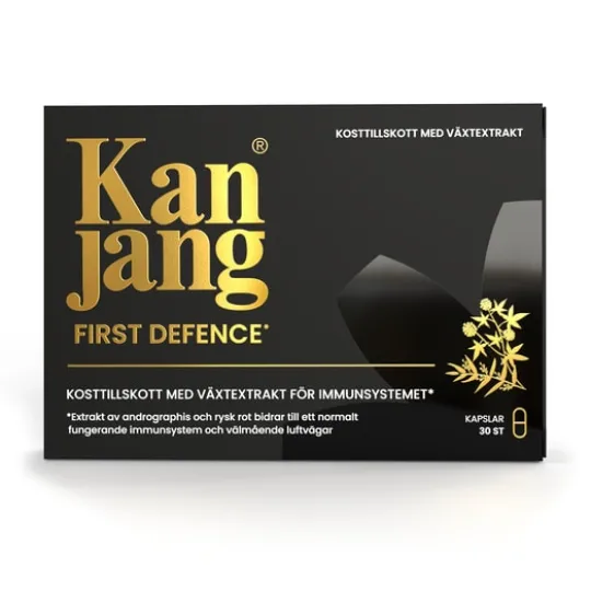 Kan Jang First Defence 30 kapslar