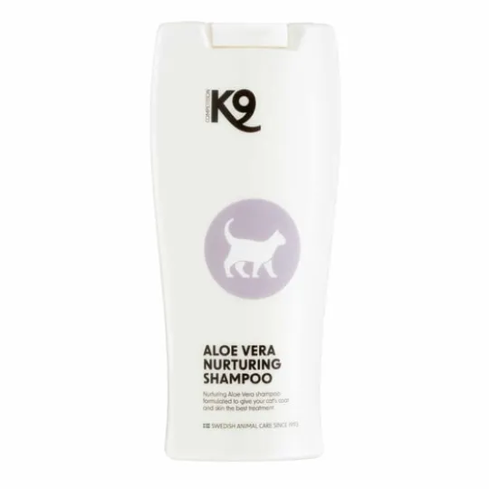 K9 Cat Shampoo Aloe Vera 300 ml