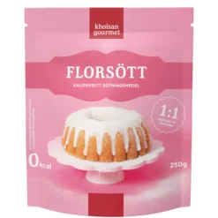 Khoisan Gourmet Florsött Sötningsmedel 250 g