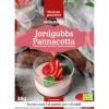 Khoisan Gourmet Pannacotta Jordgubb EKO 38 g