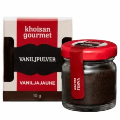 Khoisan Gourmet Vaniljpulver 10 g